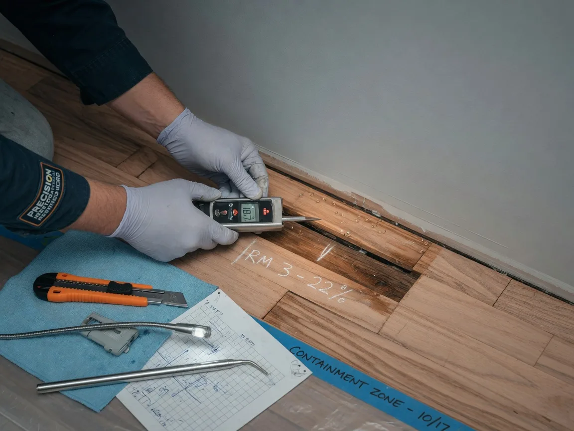 Why choose Water Removal in Baileyton, AL